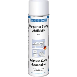 Weıcon Çözülebilir Yapıştırıcı Sprey 500 ml