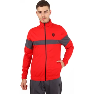 SO22F031 Academy Poly Suit Erkek Spor Ceket