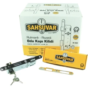 40 MMODA/BANYO-WC KAPI KİLİDİ