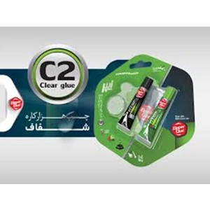 ZİPPER GLUE Zi̇pper Glue 2li̇ Hi̇per Yapiştirici 16 gr