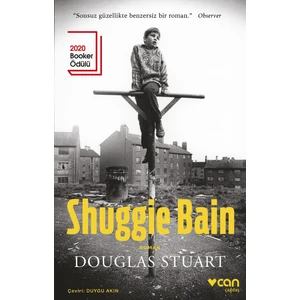 Shuggie Bain - Douglas Stuart