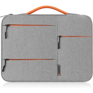 HWL2164 14"-15" Laptop-Notebook Çantası - Gri (Yurt Dışından)