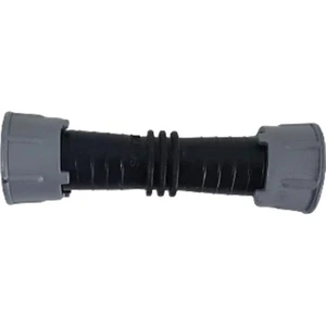 17X17 Yüzüklü Ekleme Nipeli (100 Adet) Damla Sulama Ek Parçası