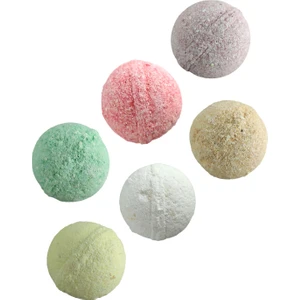 Doğal Banyo Topları