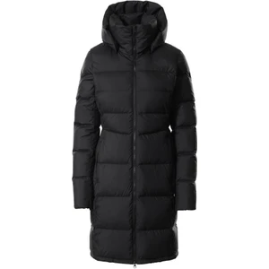 The North Face Metropolis Kadın Kaz Tüyü Parka Siyah