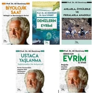 Ali Demirsoy 5'li Set