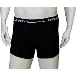 Likralı Erkek Boxer