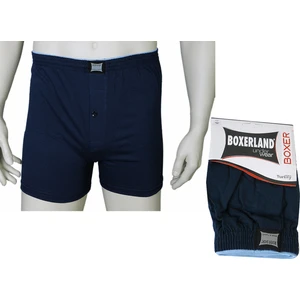 HavluBel Lacivert Erkek Boxer