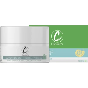 Salyangoz Özlü Krem Yüz Maskesi Tüm Cilt Tipleri İçin Yenileyici Etki 100 ml