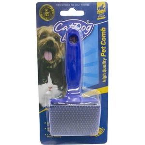 Cat/Kedi ve Köpekler Için Masaj Uçlu Fırça
