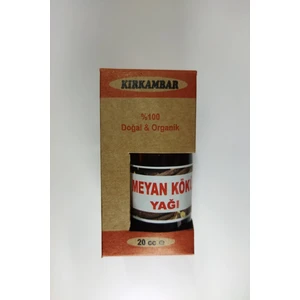 Meyan Kökü Yağı 20 cc