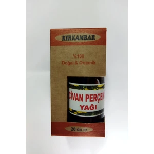 Civanperçemi Yağı 20 cc