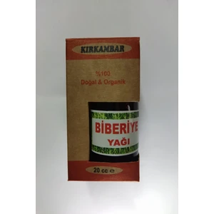 Biberiye Yağı 20 cc