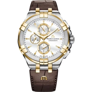 Maurice Lacroix  ML-AI1018PVY11132-1 Erkek Kol Saati