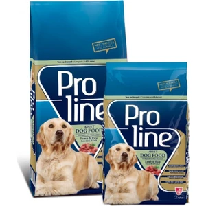 Pro Line Proline Köpek Yetişkin Kuzu&pirinç 15 kg