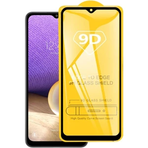 Sm Galaxy A32 Full Glue-Tempered Cam Ekran Koruyucu