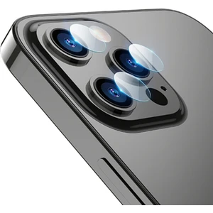 Iphone 13 Pro-13 Pro Max Tempered Glass Cam Kamera Koruyucu