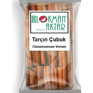 Lokman Aktar 1nci Kalite Çubuk Tarçın 1 kg