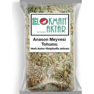 Lokman Aktar Anason Tohumu 500GR