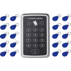 Lr-Dl5 Manyetik Göstergeç Anahtarlık Sistemi Geçiş Kontrol Sistemi - 20 Göstergeç Hediyeli