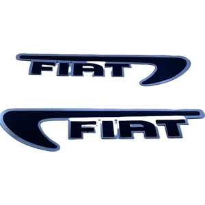 Fiat Fiorino Krom Görünümlü Çamurluk Venti