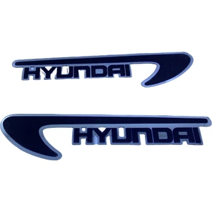 Hyundai Accent Era Krom Görünümlü Çamurluk Venti