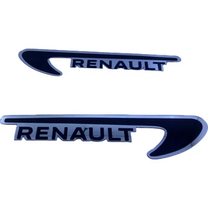 Renault Megane Krom Görünümlü Çamurluk Venti