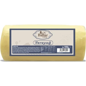 Bahar Çiftliği Tereyağı 1 kg