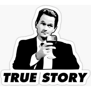 Zobar Markt Zobarmarkt Barney Sticker Defter Ajanda Planner Laptop Sticker 5 cm