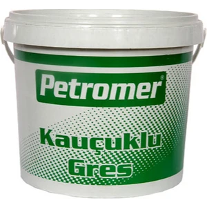 Yeşil Kauçuklu Gres 14 kg