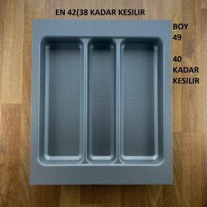 Çekmece Içi Lux Kepçelik 42 x 49 cm