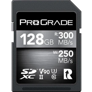 Prograde Digital 128GB Uhs-Iı Sdxc V90 Hafıza Kartı