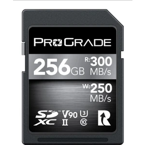 Prograde Digital 256GB Sdxc Uhs-Iı V90 Hafıza Kartı