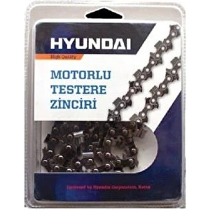 3/8-36 Diş Paket Zincir 1,5 mm Köşeli