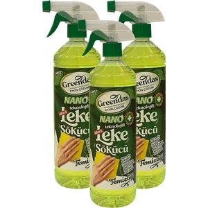 Çok Amaçlı Leke Sökücü 1 ltx3 adet