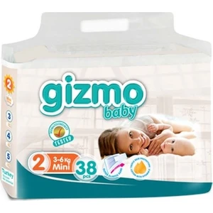Baby Çocuk Bezi 2 Numara 38'li