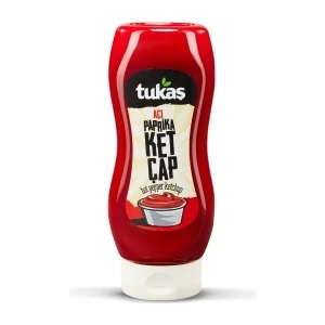 Ketçap Acılı 650 gr