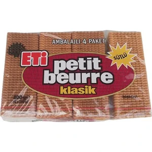 Petit Beurre Bisküvi 800 gr