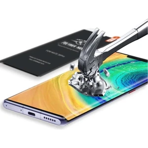 Samsung Galaxy S21 Ultra 3D Short Curve Nano Ekran Koruyucu