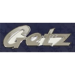 Hyundai Getz Arka Bagaj Yazısı