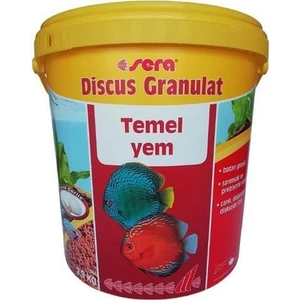 Discus Gramanulat Sarımsaklı 250 Gram