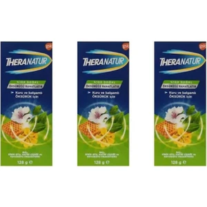 Bitkisel Şurup 128 gr 3 Kutu