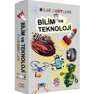 Bilim ve Teknoloji - Bilgi Kartları