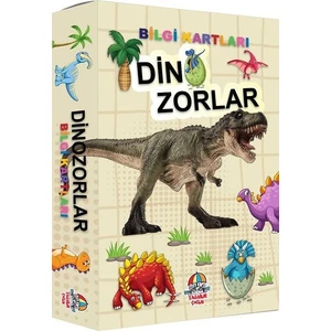 Dinozorlar - Bilgi Kartları