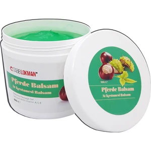 Pferde Balsam At Kestanesi Masaj JELI-500ML