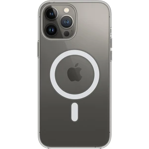 Apple iPhone 13 Pro Mag Safe Destekleyen Cep Telefonu Kılıfı Şeffaf