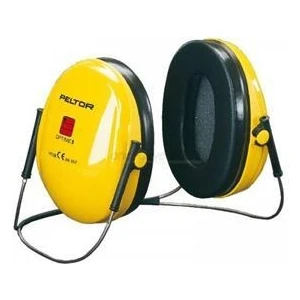 3m Peltor Optıme I H510B Ense Bantlı Kulaklık