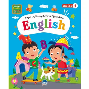 Meraklı Çocuklar English Seviye-1