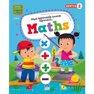 Meraklı Çocuklar Maths Seviye-2