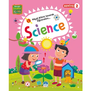 Meraklı Çocuklar Science-Seviye-2